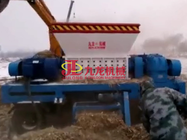 黑龙江安达客户现场