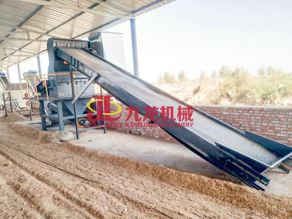 木材粉碎机 木材粉碎机